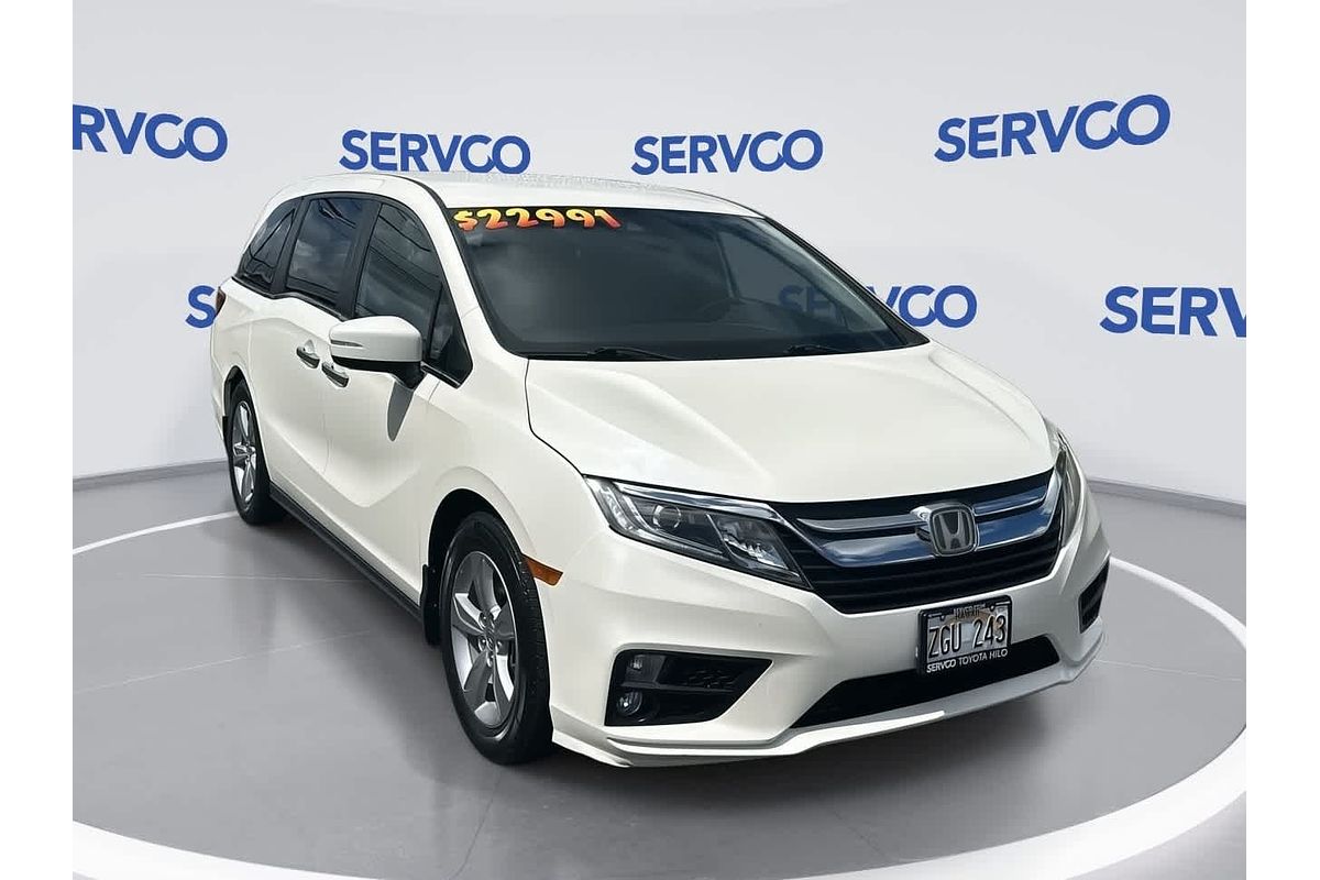 2019 Honda Odyssey EX
