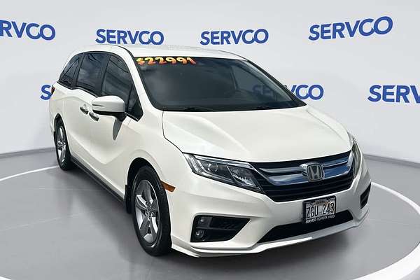 2019 Honda Odyssey EX