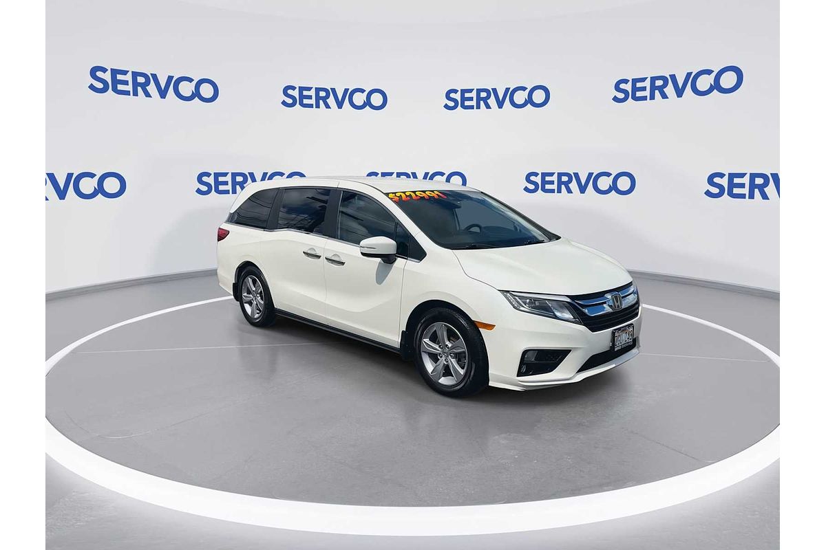 2019 Honda Odyssey EX