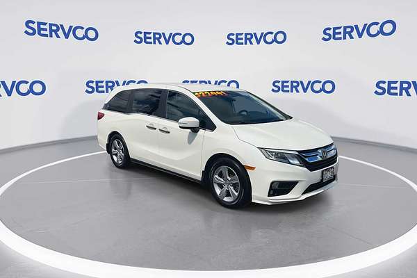 2019 Honda Odyssey EX
