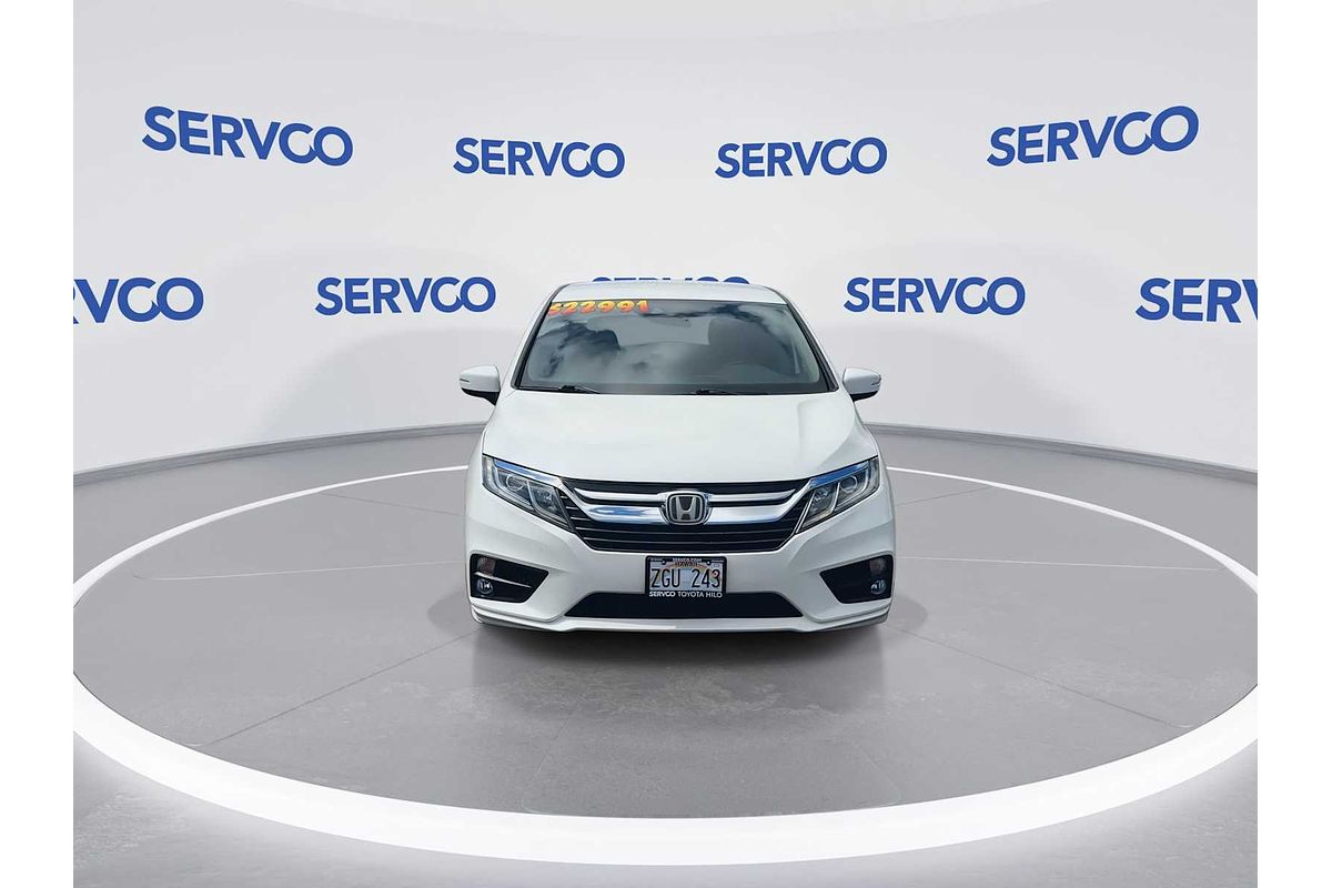 2019 Honda Odyssey EX
