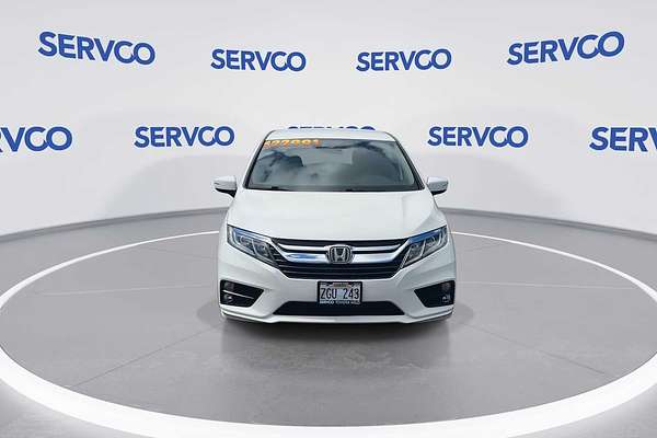 2019 Honda Odyssey EX