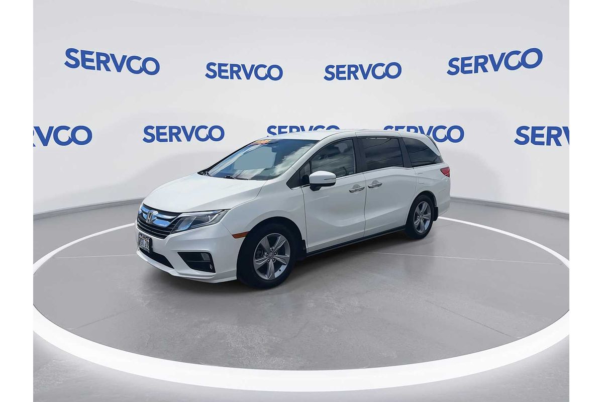 2019 Honda Odyssey EX
