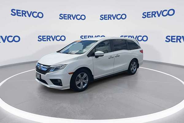 2019 Honda Odyssey EX
