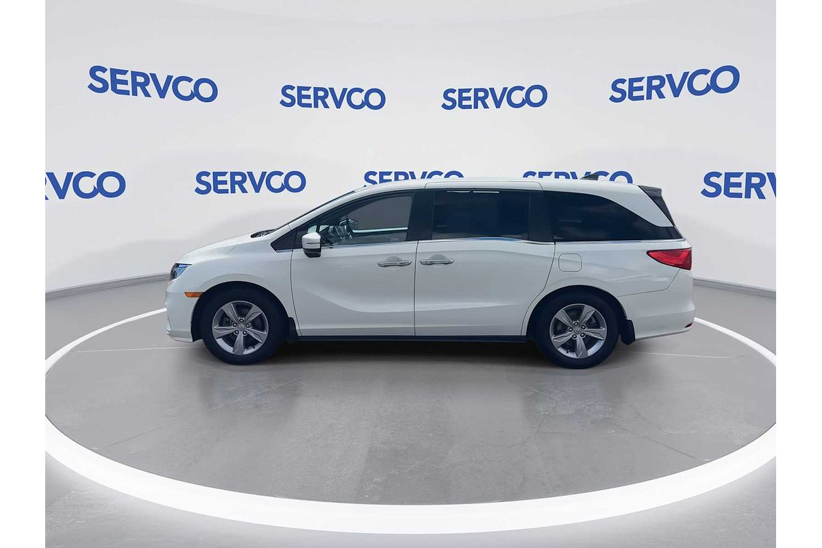 2019 Honda Odyssey EX