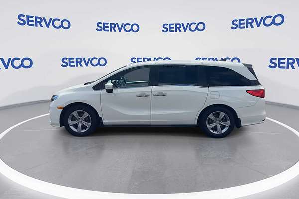 2019 Honda Odyssey EX