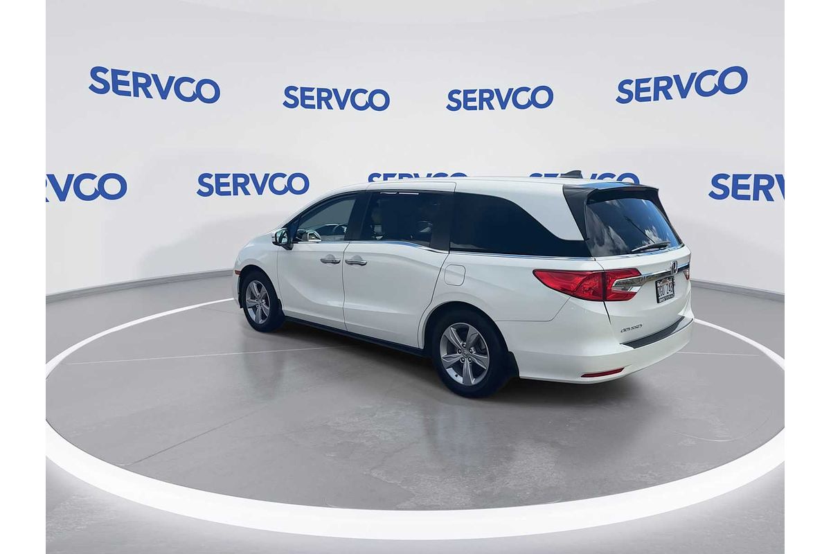 2019 Honda Odyssey EX