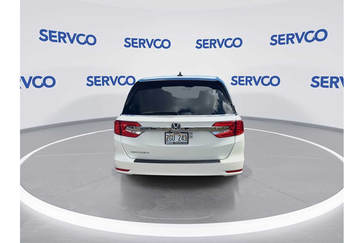 2019 Honda Odyssey EX