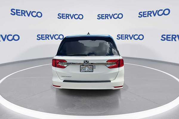 2019 Honda Odyssey EX