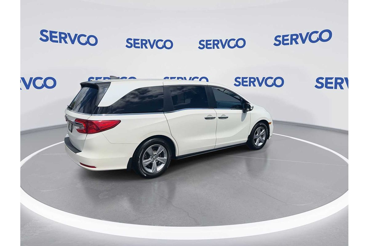 2019 Honda Odyssey EX