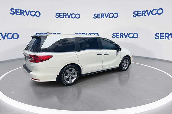 2019 Honda Odyssey EX
