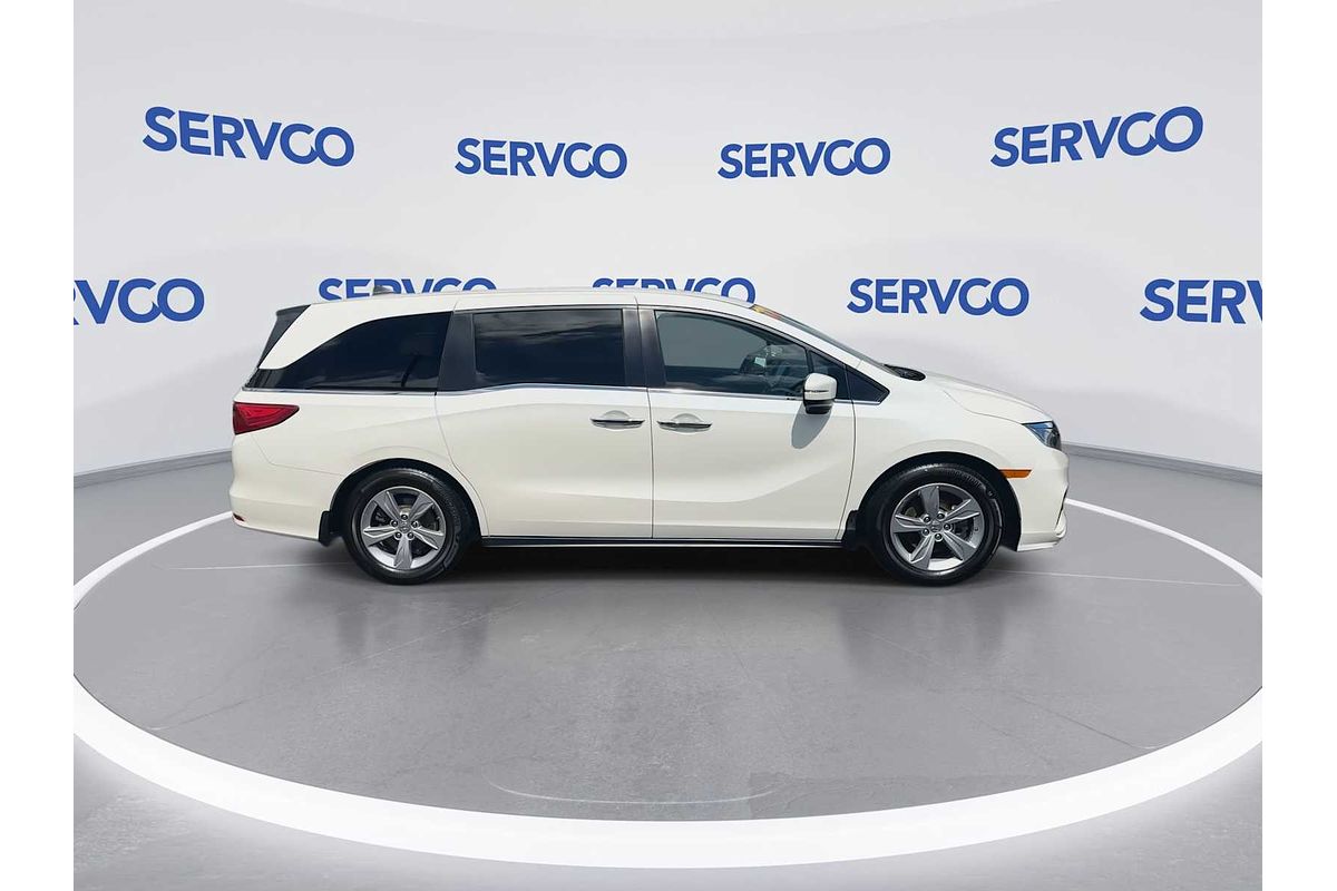 2019 Honda Odyssey EX
