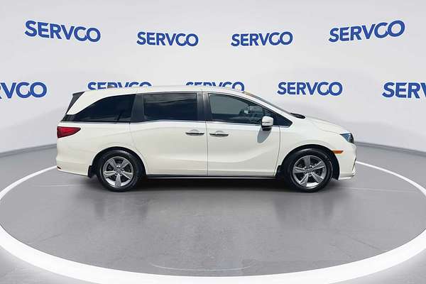 2019 Honda Odyssey EX