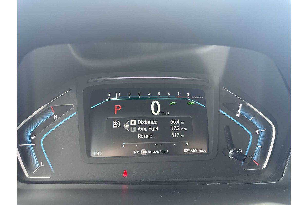 2019 Honda Odyssey EX