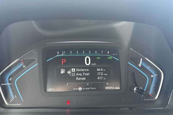 2019 Honda Odyssey EX