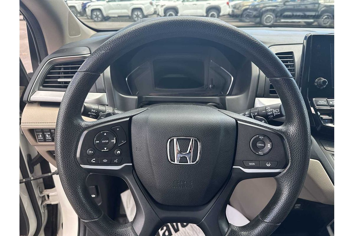 2019 Honda Odyssey EX