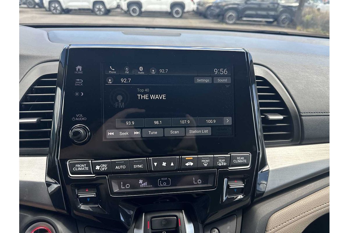 2019 Honda Odyssey EX