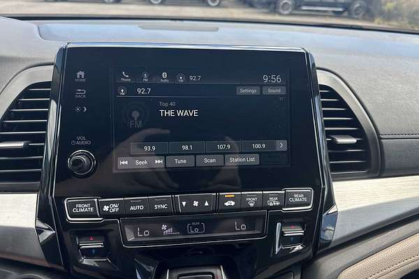 2019 Honda Odyssey EX
