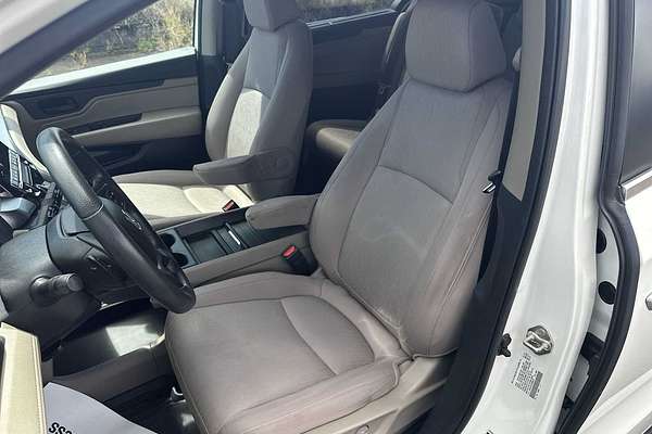 2019 Honda Odyssey EX