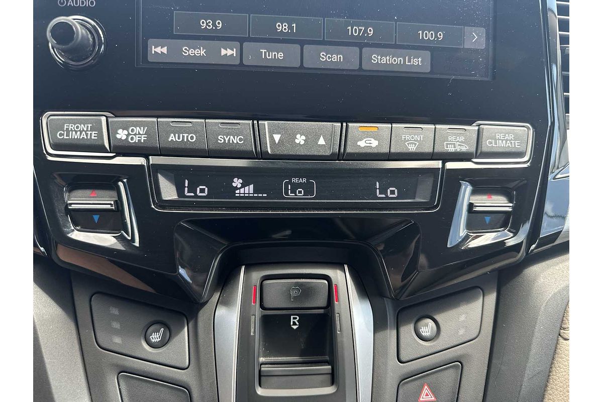 2019 Honda Odyssey EX