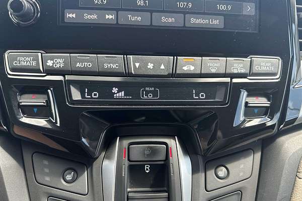 2019 Honda Odyssey EX