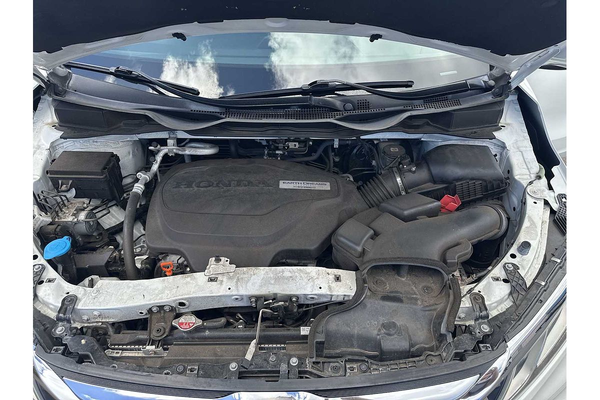 2019 Honda Odyssey EX