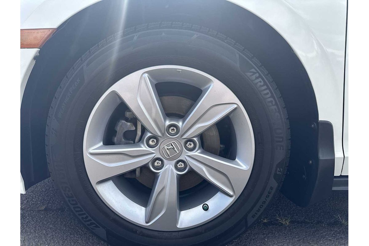 2019 Honda Odyssey EX