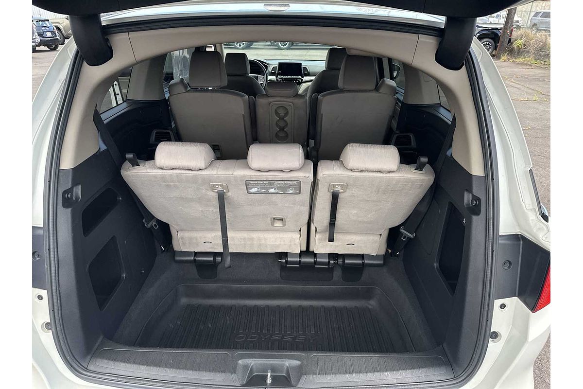 2019 Honda Odyssey EX