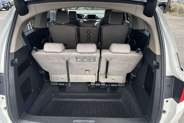 2019 Honda Odyssey EX