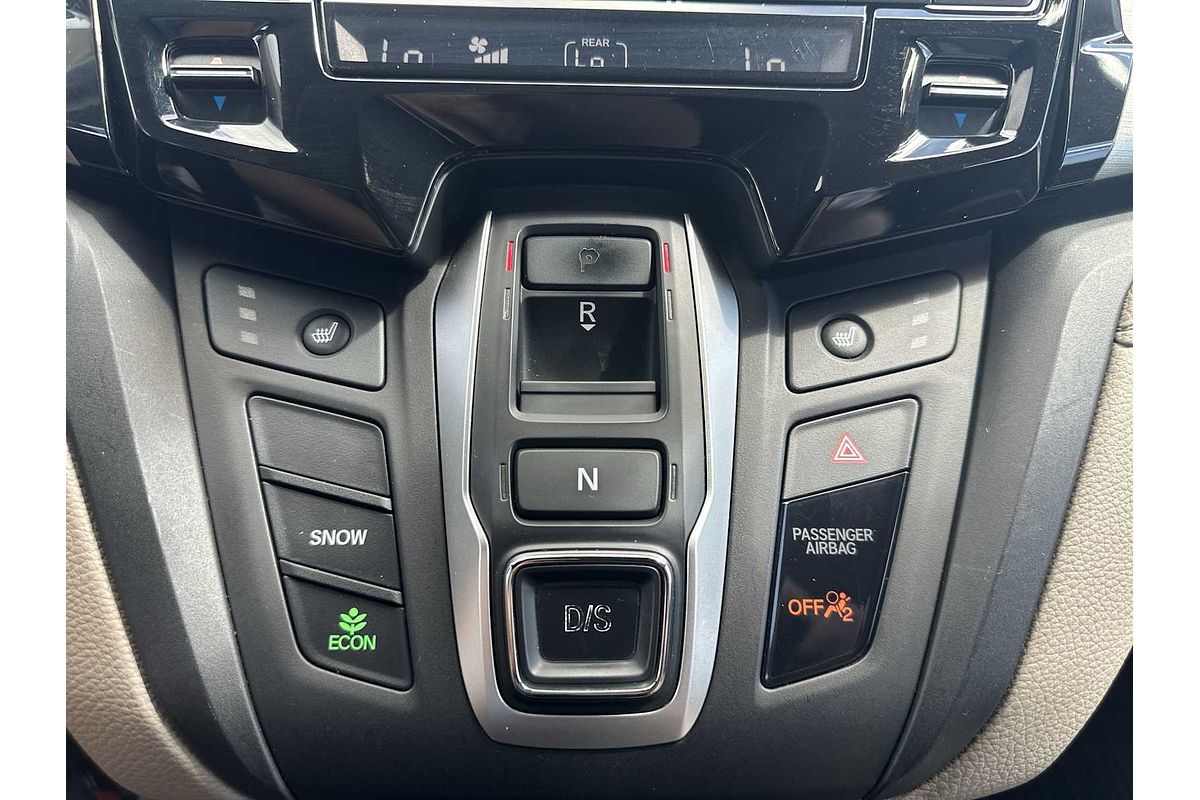 2019 Honda Odyssey EX