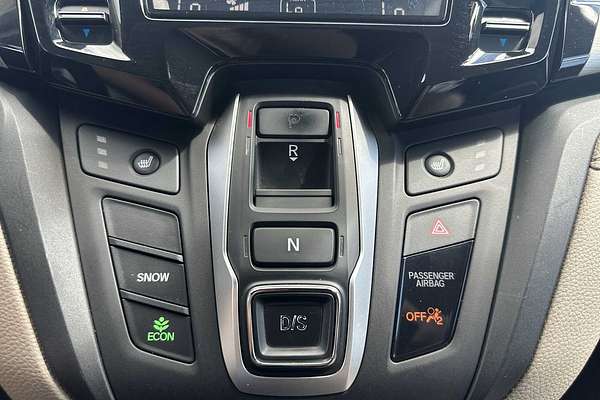 2019 Honda Odyssey EX