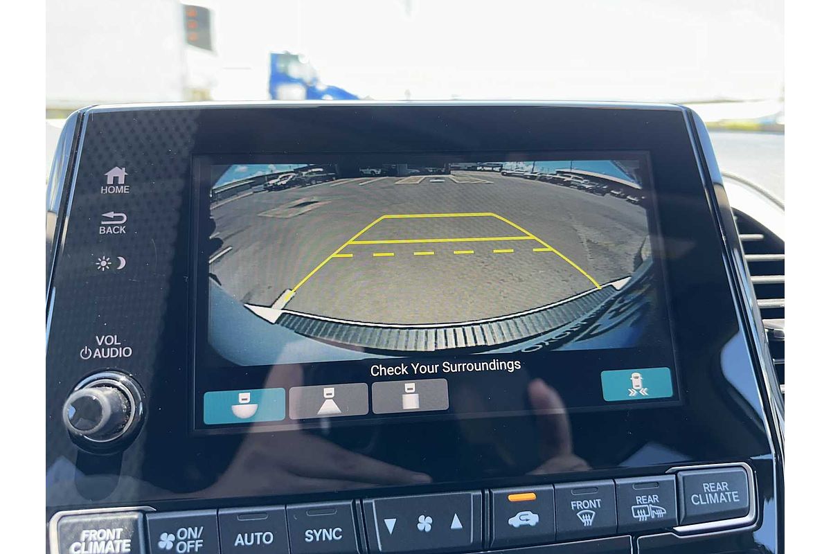 2019 Honda Odyssey EX