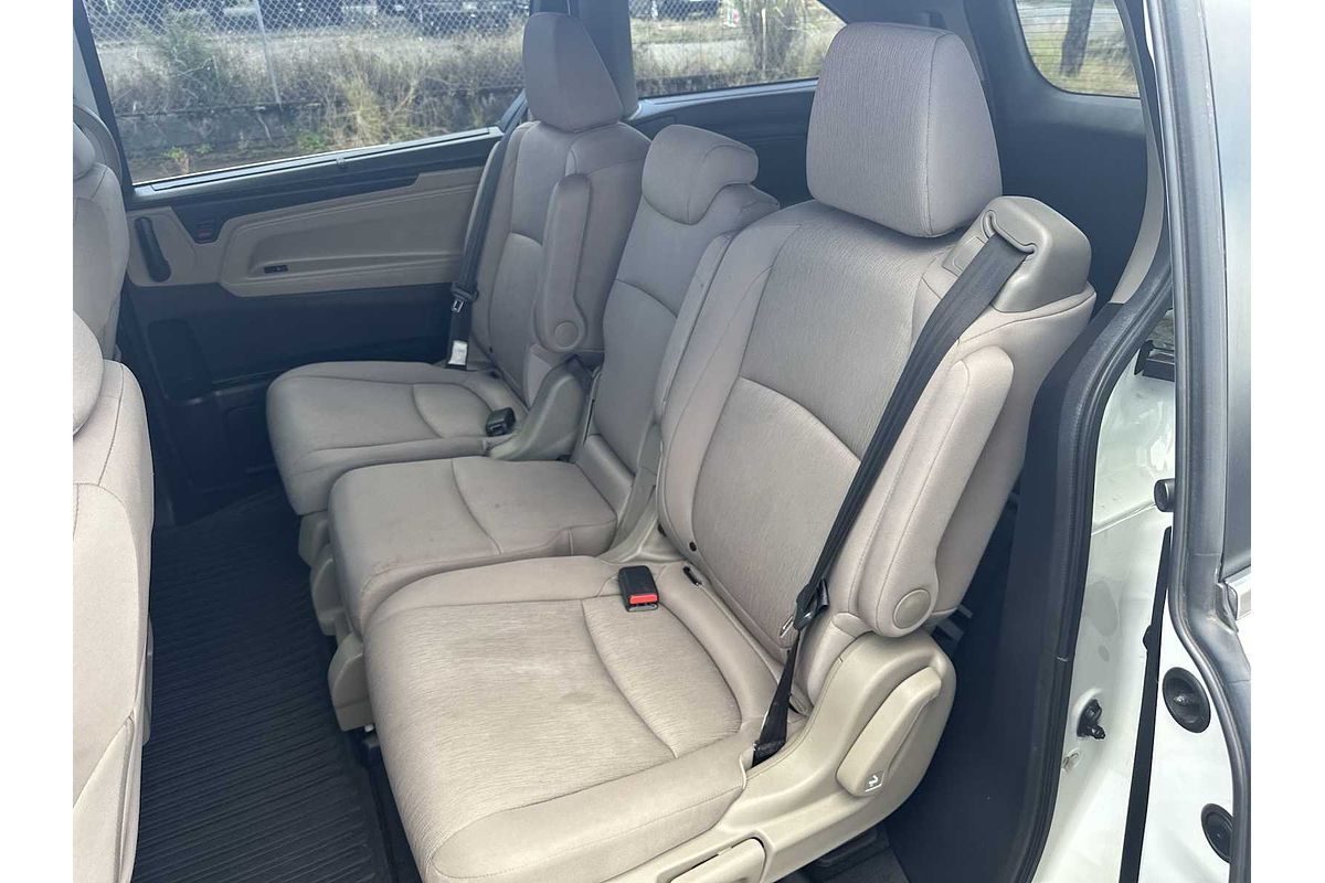 2019 Honda Odyssey EX