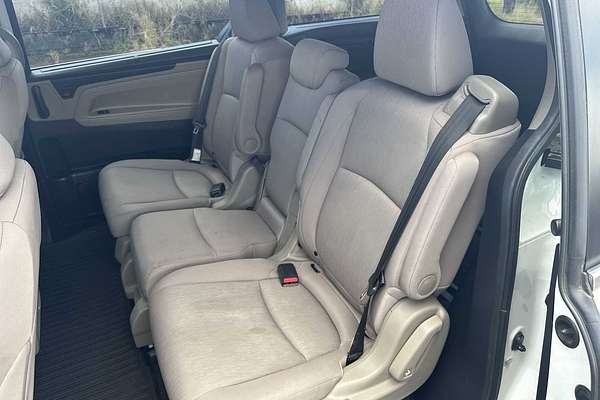 2019 Honda Odyssey EX
