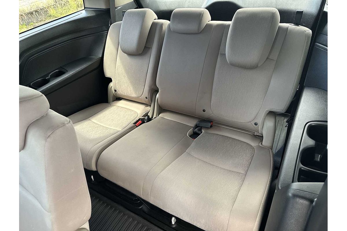 2019 Honda Odyssey EX