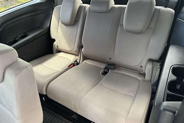 2019 Honda Odyssey EX