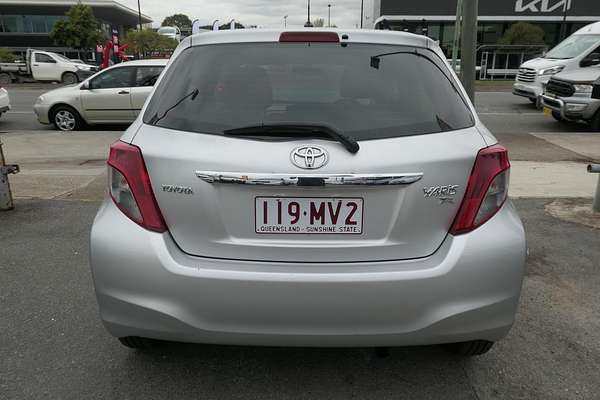 2012 Toyota Yaris YR NCP130R
