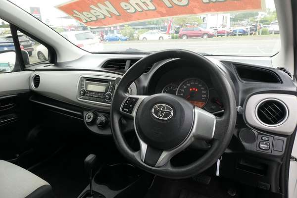 2012 Toyota Yaris YR NCP130R