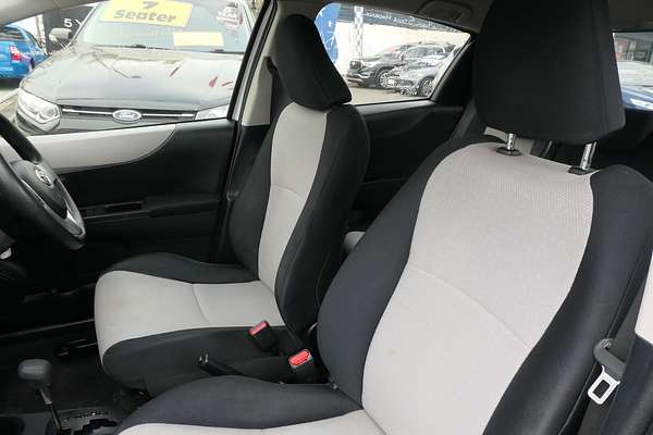 2012 Toyota Yaris YR NCP130R