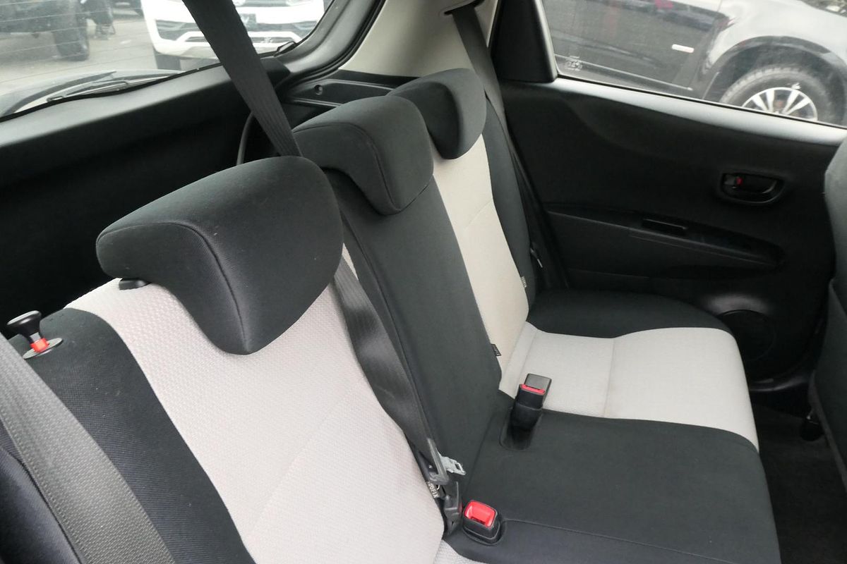 2012 Toyota Yaris YR NCP130R