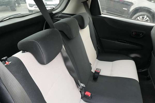 2012 Toyota Yaris YR NCP130R