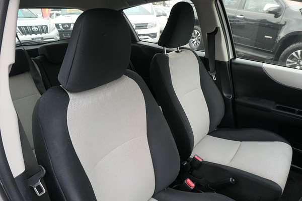 2012 Toyota Yaris YR NCP130R