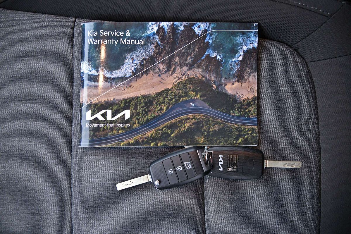2023 Kia Stonic S YB