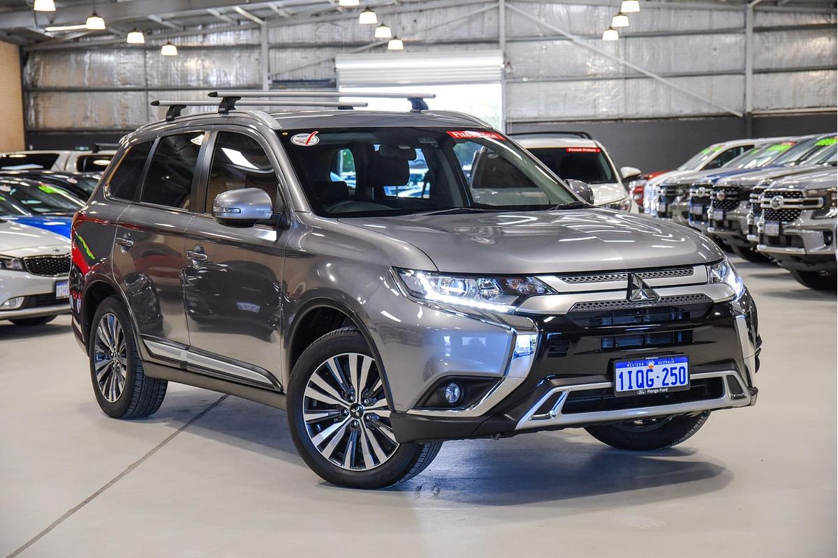 2020 Mitsubishi Outlander LS ZL