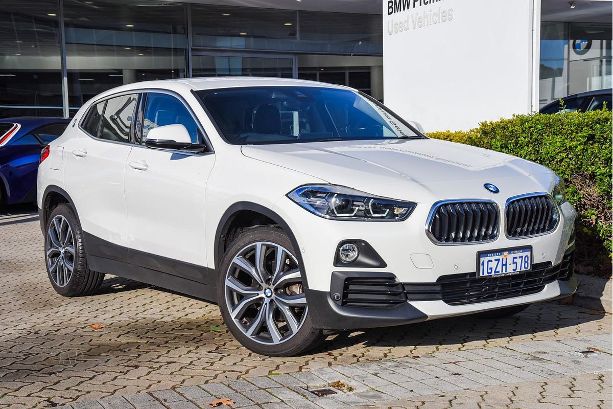 2020 BMW X2 sDrive18i F39