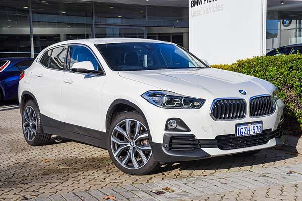 2020 BMW X2 sDrive18i F39