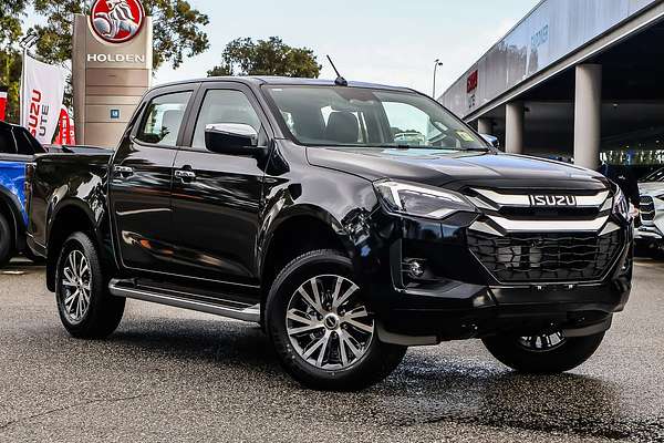 2025 Isuzu D-MAX LS-U 4X4