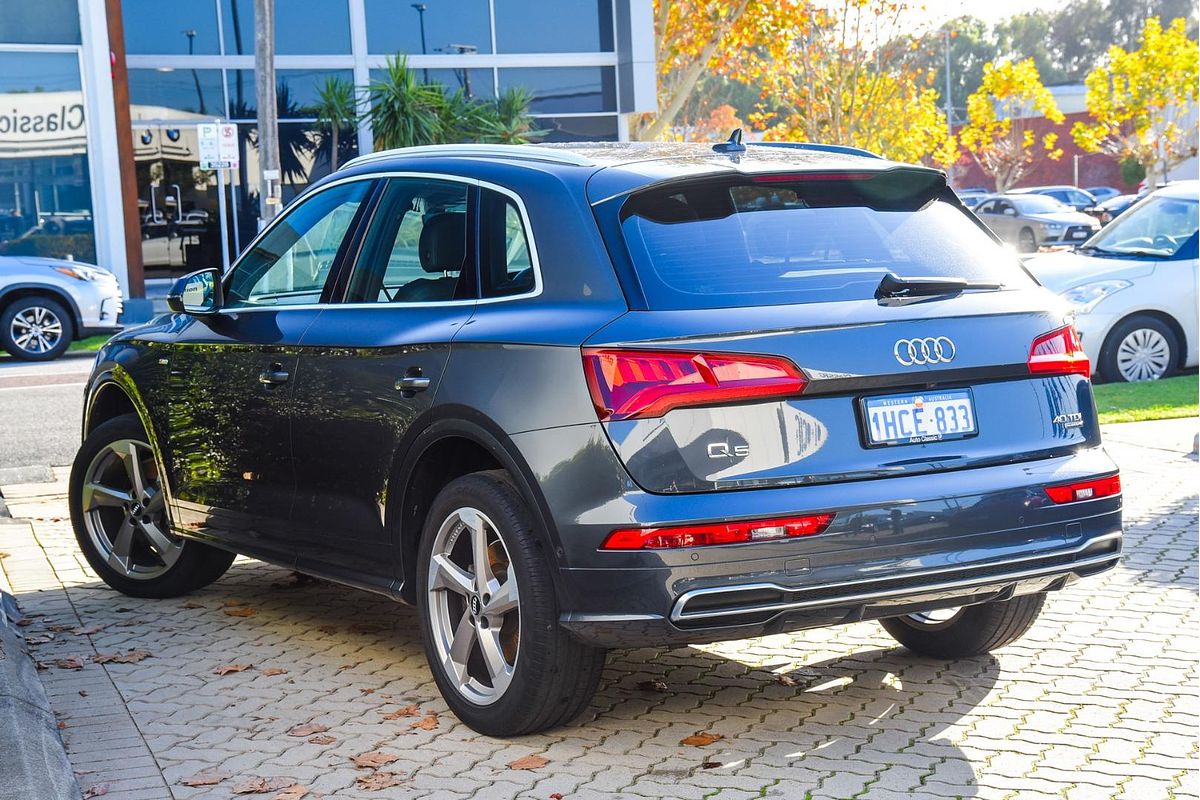 2020 Audi Q5 40 TDI sport FY