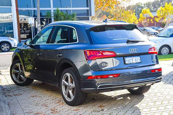2020 Audi Q5 40 TDI sport FY