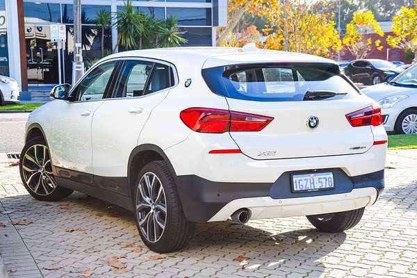 2020 BMW X2 sDrive18i F39